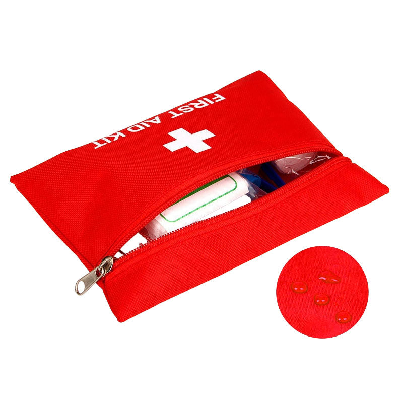 Førstehjælpskit – 12 dele