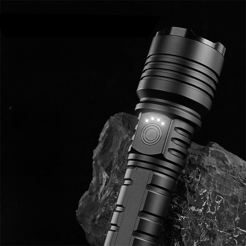 LED-lommelygte T3 Genopladelig