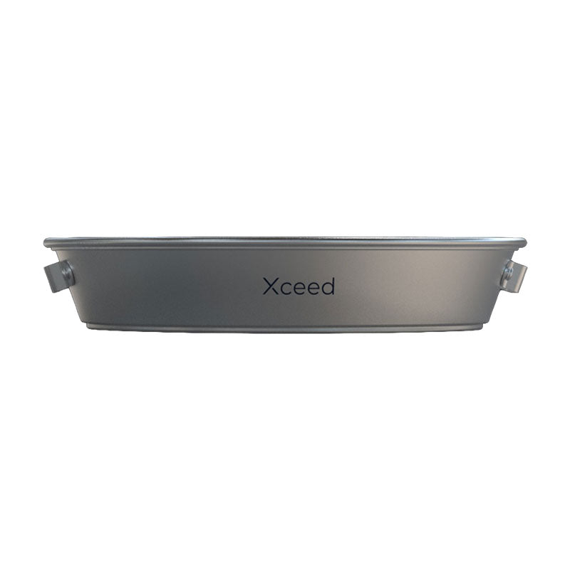 Xceed stormkøkken i aluminium – 10 dele – Spritbrænder