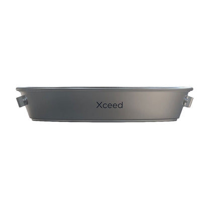 Xceed stormkøkken i aluminium – 10 dele – Spritbrænder