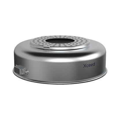 Xceed stormkøkken i aluminium – 10 dele – Spritbrænder